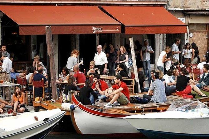 Venice: Jewish Ghetto & Cannaregio Area Food Tour: Pasta Wine Gelato and More! - Exploring Venice’s Jewish Ghetto & Cannaregio: A Deep Dive