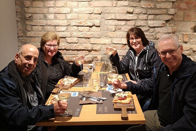 Venice: Jewish Ghetto & Cannaregio Area Food Tour: Pasta Wine Gelato and More! - FAQ
