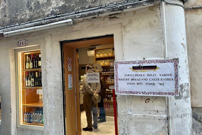 Venice Jewish Ghetto & Cannaregio District Food Wine & Sightseeing Guided tour - An In-Depth Look at the Experience