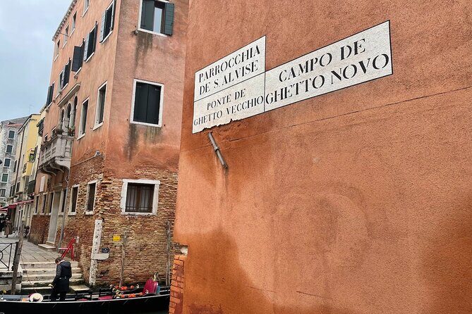 Venice: Jewish Ghetto Walking Tour with Synagogues Visit - A Deep, Authentic Look at Venice’s Jewish Ghetto