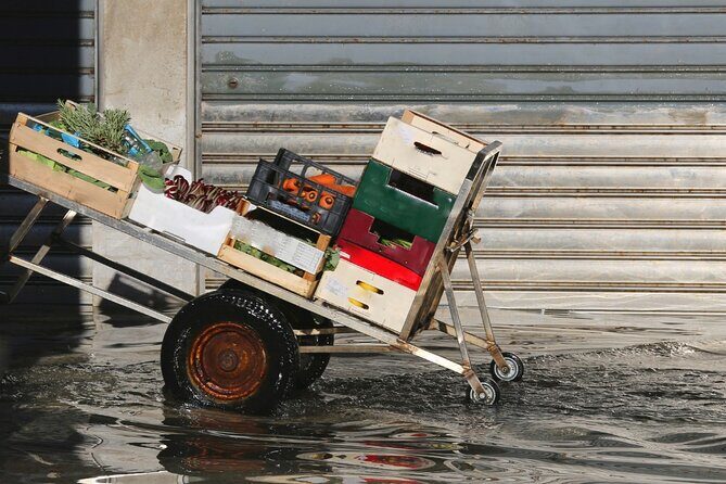 Venice Kickstart Private Tour - FAQs