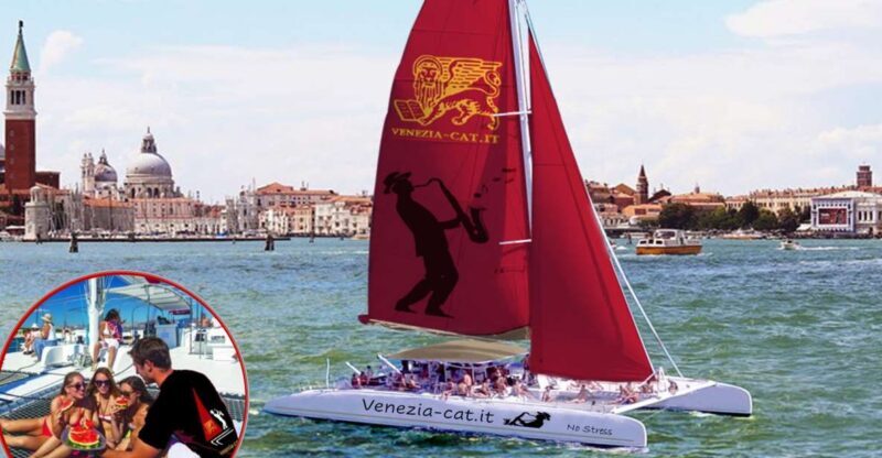 Venice: Lagoon Lunch Cruise on Catamaran - FAQs
