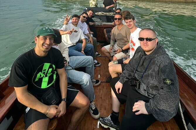 Venice Lagoon Tour with Historic Venetian Boat - Who Is This Tour For?