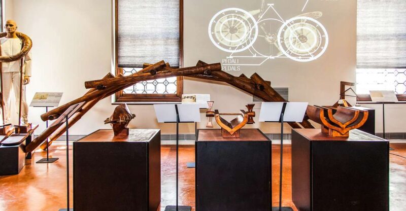 Venice: Leonardo Da Vinci Museum Entrance Ticket - Who Will Enjoy This Museum?