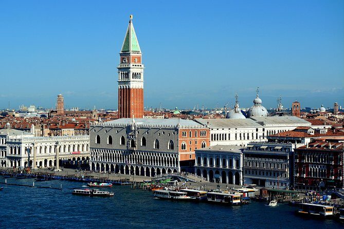 Venice LUXURY Private Day Tour with Gondola ride - from Rome - A Deep Dive into the Venice Private Day Tour