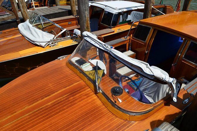 Venice Marco Polo Airport Link Departure Transfer - Venice Marco Polo Airport Link Departure Transfer Review