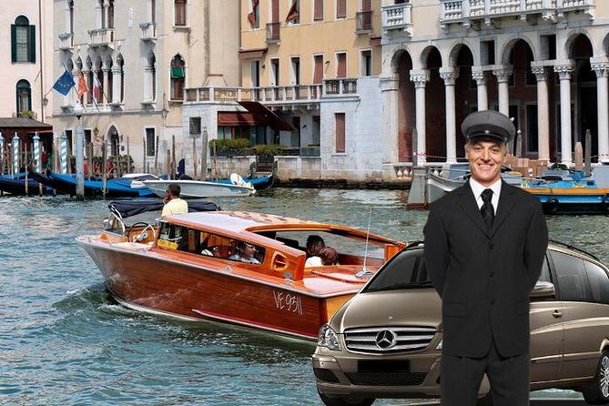 Venice Marco Polo Airport private arrival transfer (Includes private Water Taxi) - FAQs