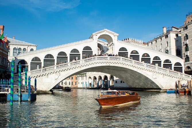 Venice Marco Polo Airport Private Departure Transfer - FAQ