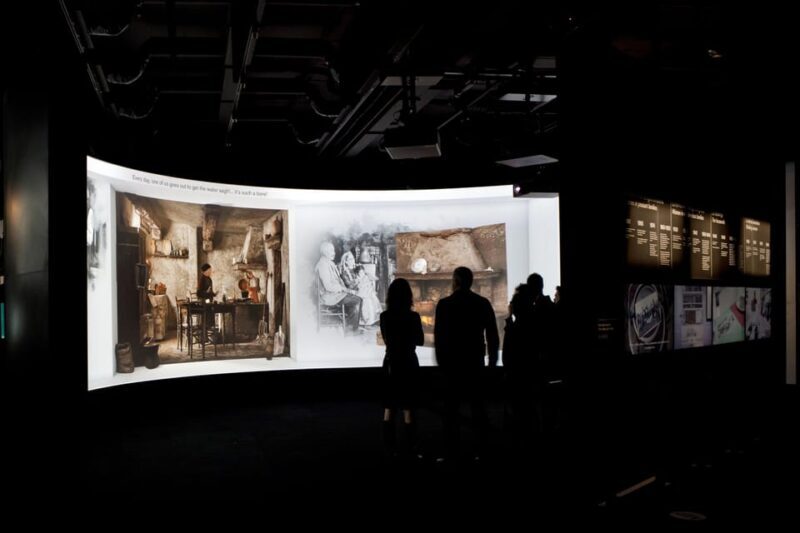 Venice Mestre: M9 Museum Permanent Exhibition Entry Ticket - The Experience from Traveler Feedback