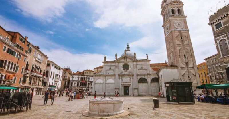 Venice: Morning Walking Tour - Key Points