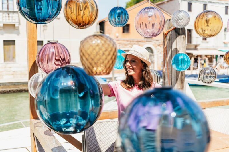 Venice: Murano and Burano Boat Tour with Glass Factory Visit - An In-Depth Look at the Tour Experience