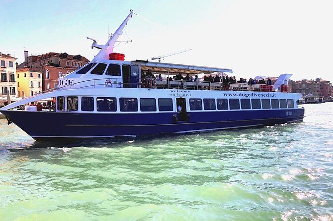 Venice, Murano, and Burano Excursion from Jesolo-Punta Sabbioni - The Sum Up