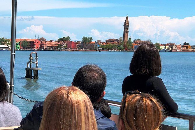 Venice, Murano, and Burano Excursion from Jesolo-Punta Sabbioni - FAQ