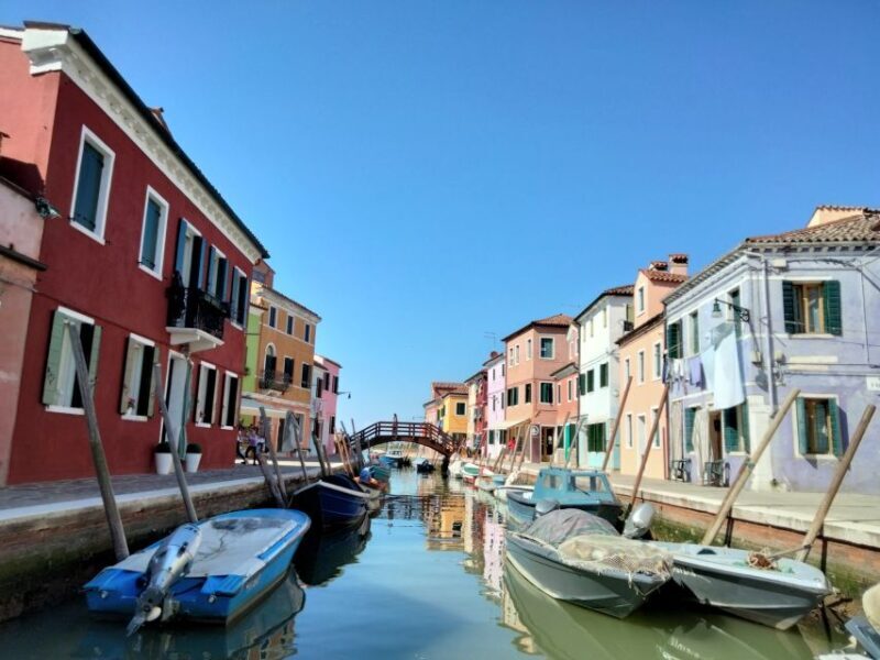 Venice: Murano and Burano Excursion - FAQs