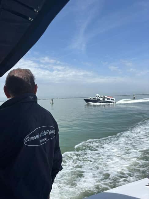 Venice: Murano and Burano Half-Day Lagoon Trip - Venice: Murano and Burano Half-Day Lagoon Trip