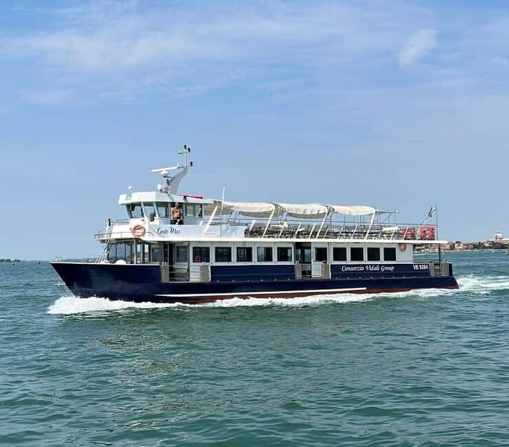 Venice: Murano and Burano Half-Day Lagoon Trip - Key Points