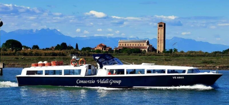 Venice: Murano and Burano Half-Day Lagoon Trip - Authenticity and Experience Quality