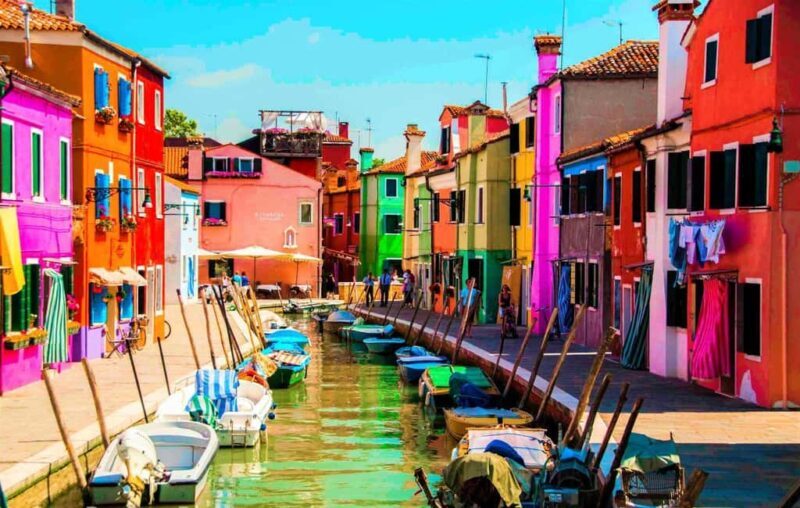 Venice: Murano and Burano Half-Day Lagoon Trip - The Value Proposition