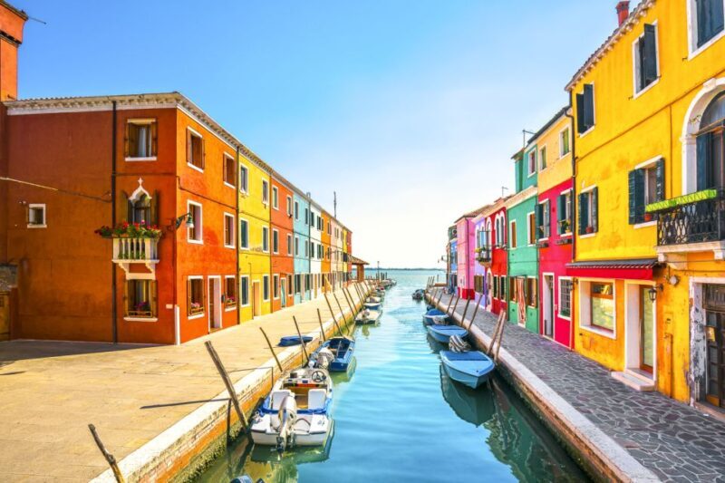 Venice: Murano and Burano Half-Day Lagoon Trip - Who Should Consider This Tour?