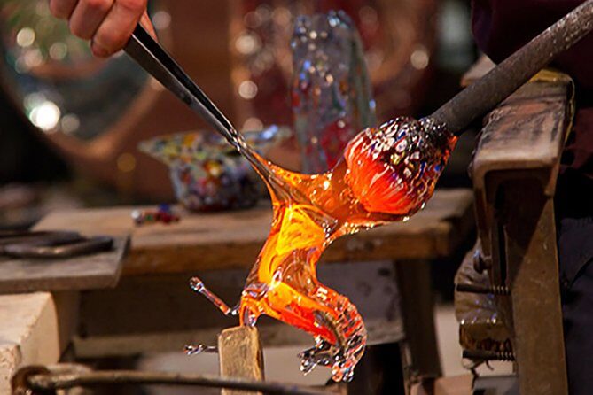 Venice: Murano & Burano Private Tour with Boat & Glass Blowing - Price & Value
