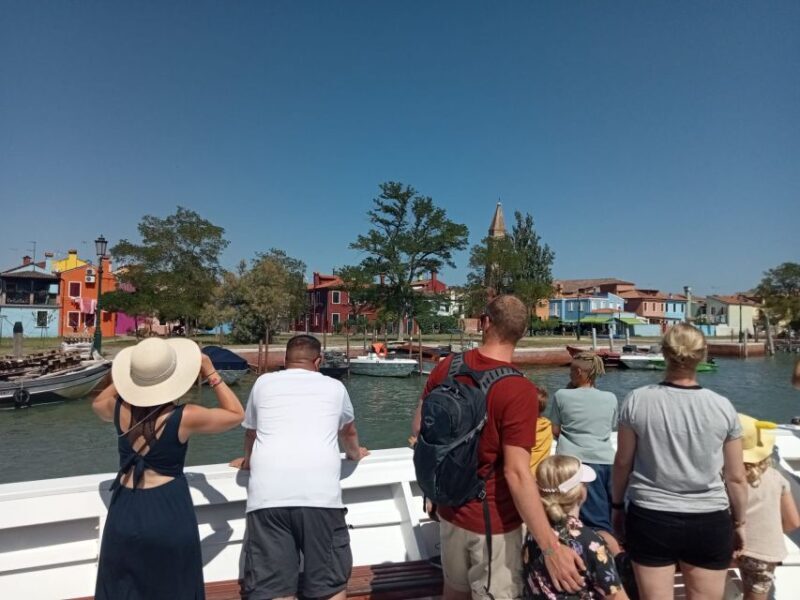 Venice: Murano, Burano, Torcello, and Glass Factory Tour - Who Should Consider This Tour?
