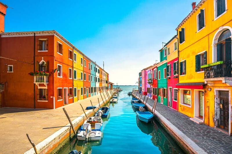 Venice: Murano, Burano & Torcello Boat Tour - Who Should Choose This Tour?