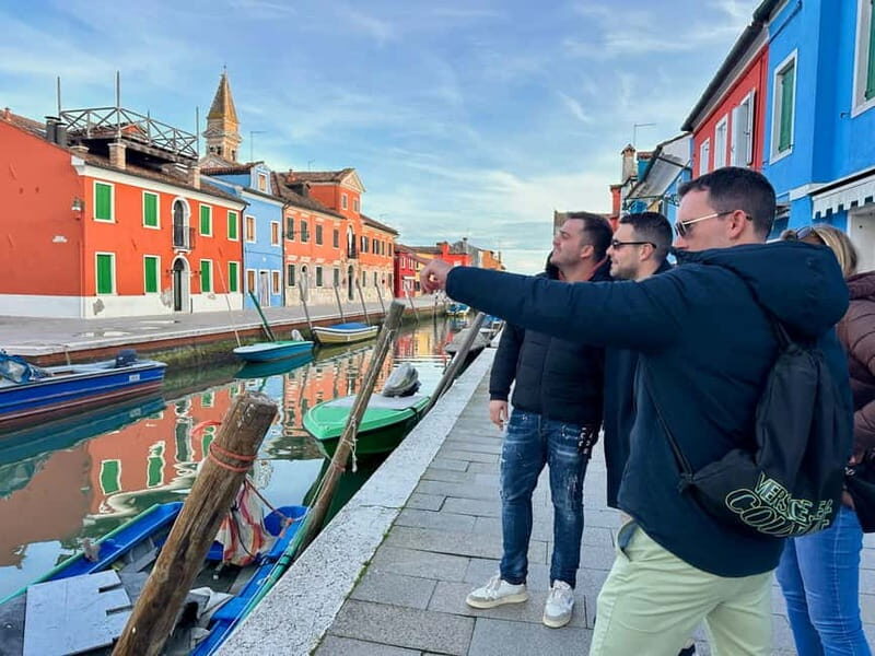 Venice: Murano, Burano & Torcello Boat Tour - Final Thoughts