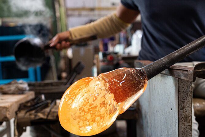 Venice Murano Island Glass Factory Tour with Glass Blowing Demonstration - Starting Out: Meeting at Colleoni Murano