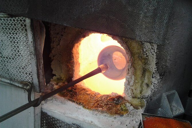 Venice Murano Island Glass Factory Tour with Glass Blowing Demonstration - Practical Tips for Making the Most of Your Visit