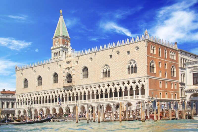 Venice Museum Pass & Doge's Palace Entrance Ticket - The Experience at Major Sites