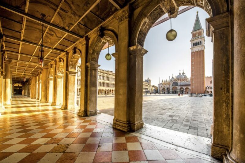 Venice Museum Pass & Doge's Palace Entrance Ticket - FAQ