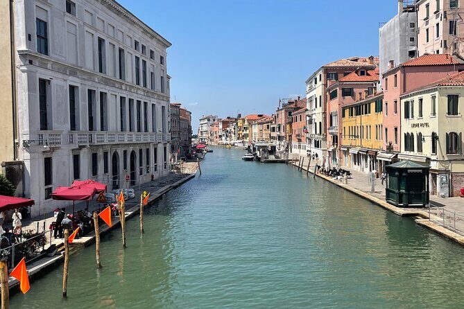 Venice Must See Attractions Walking Tour With A Guide - The Experience’s Value & Why It Works