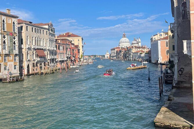 Venice Must See Attractions Walking Tour With A Guide - The Sum Up