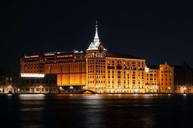 Venice Night Boat Tour from Zattere - Exploring the Venice Night Boat Tour from Zattere: A Detailed Breakdown