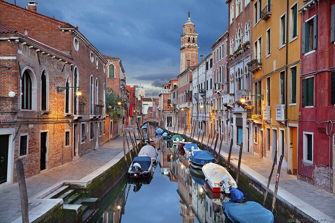 Venice Off the Beaten Path: private tour in Venice with a local - FAQs