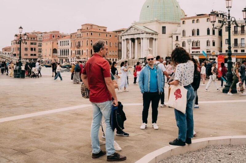 Venice: Off-the-Beaten-Path Small-group Walking Tour - Practical Tips for Your Tour