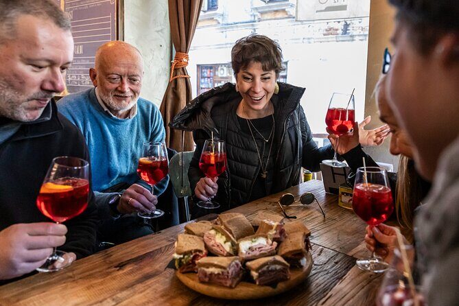 Venice Offbeat Food & Drinks Tour with Eating Europe - An In-Depth Look at the Venice Offbeat Food & Drinks Tour