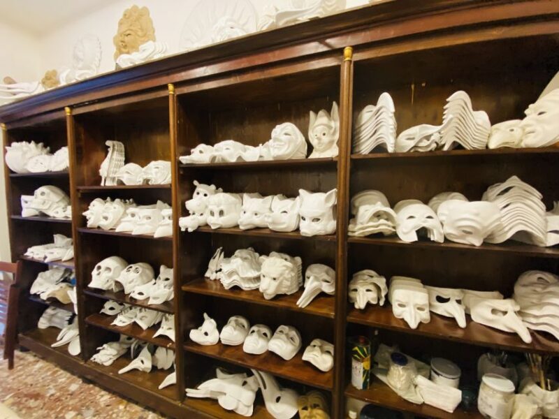 Venice: Paint your own Venetian Mask Workshop - Who Will Love This Experience?