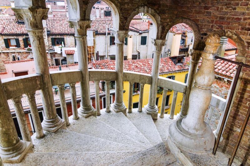 Venice: Palazzo Contarini del Bovolo Entrance Ticket - Is It Worth the Price?