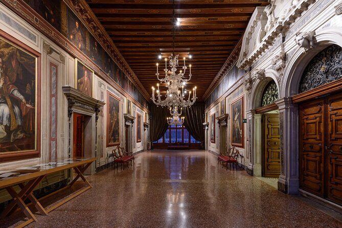 Venice Palazzo Mocenigo: History of Textile, Costume and Perfume - What You Can Expect: An In-Depth Look at the Itinerary