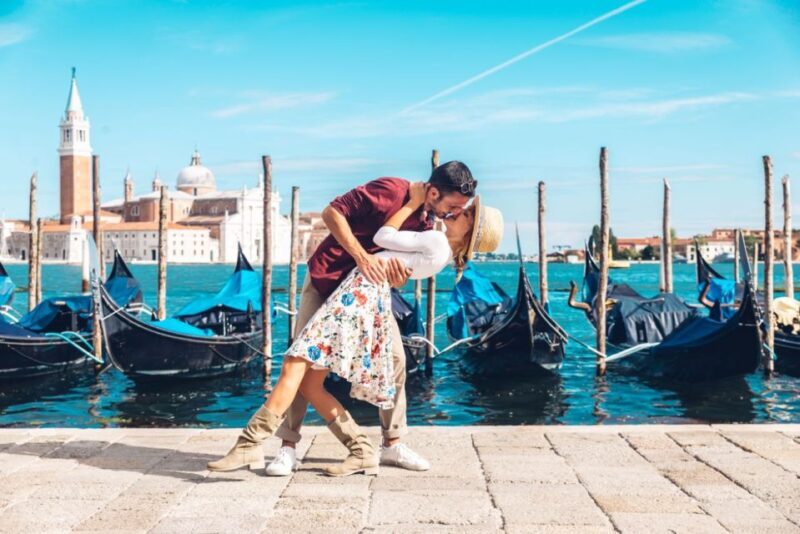 Venice: Photoshoot at Piazza San Marco and the Canals - An Honest Look at the Venice Photoshoot Experience