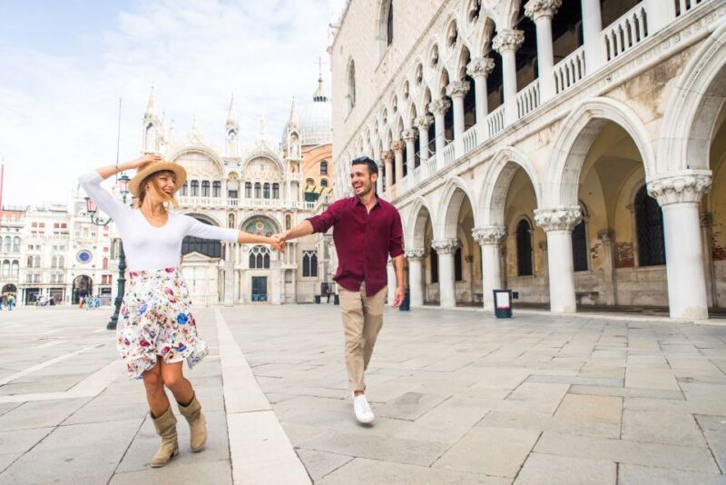 Venice: Photoshoot at Piazza San Marco and the Canals - Final thoughts