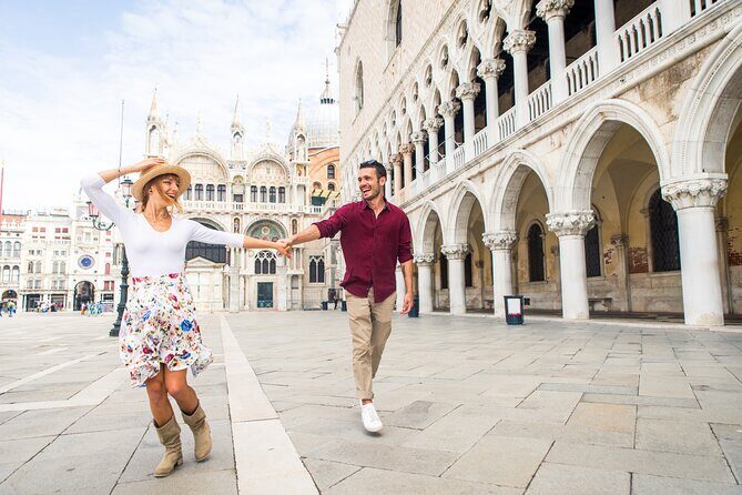 Venice: Photoshoot at Piazza San Marco and the Canals - Pricing and Value