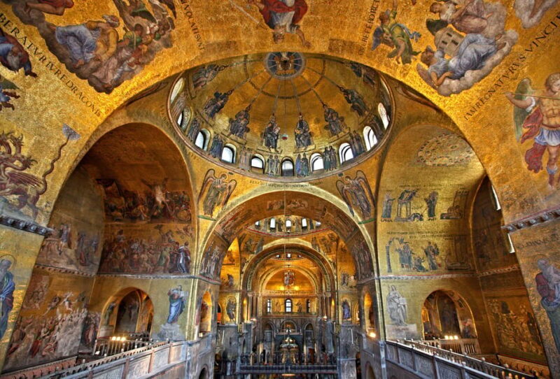 Venice: Priority Access to St. Mark's Basilica & Guided Tour - Why This Tour Could Be Perfect for You