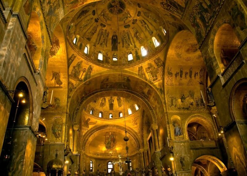 Venice: Priority Tickets to St.Mark's Basilica & Doge Palace - Key Points