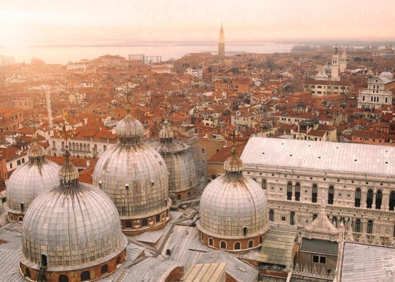 Venice: Priority Tickets to St.Mark's Basilica & Doge Palace - Frequently Asked Questions