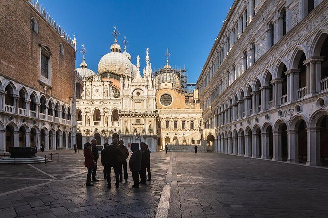 Venice Priority Tickets to St. Mark's Basilica & Doge Palace - A Closer Look at the Tour