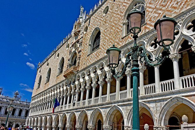 Venice Priority Tickets to St. Mark's Basilica & Doge Palace - FAQs