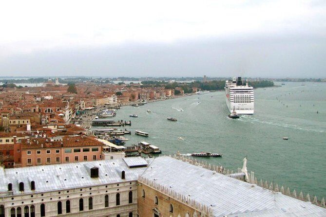 Venice Private Arrival Transfer by Water Taxi: Cruise Port to Central Venice - FAQ