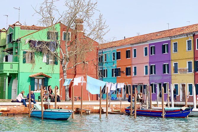 Venice Private Boat Tour Murano & Burano - The Sum Up